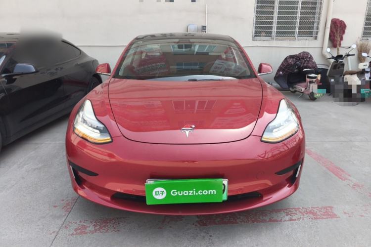 Used Tesla Model 3 2020 Refreshed Version Long-Range Rear-Wheel Drive