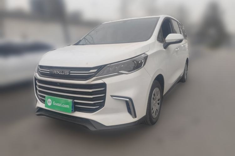 Used SAIC MAXUS G50 2021 1.5T Manual Comfort A