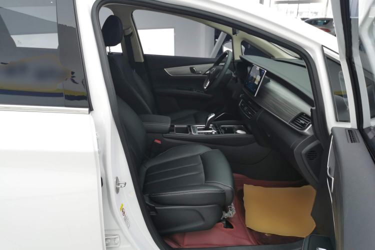 Used BYD Song MAX New Energy 2019 DM 1.5T Smart Connect Advanced 7-Seater China VI Standard
