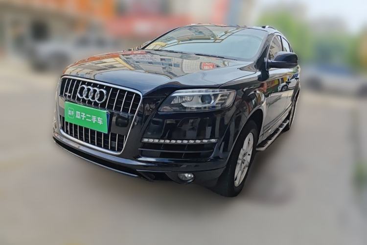 Used Audi Q7 2014 35 TFSI Ambition Edition Guazi used car, China used car export, Used car for sale, Used cars, Cheapest cars for sale
