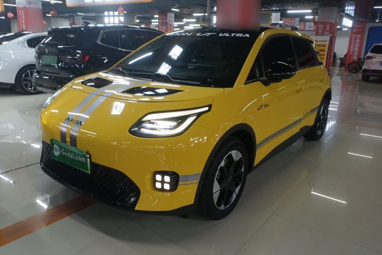 Used AION UT 2025 420 Prestige Edition