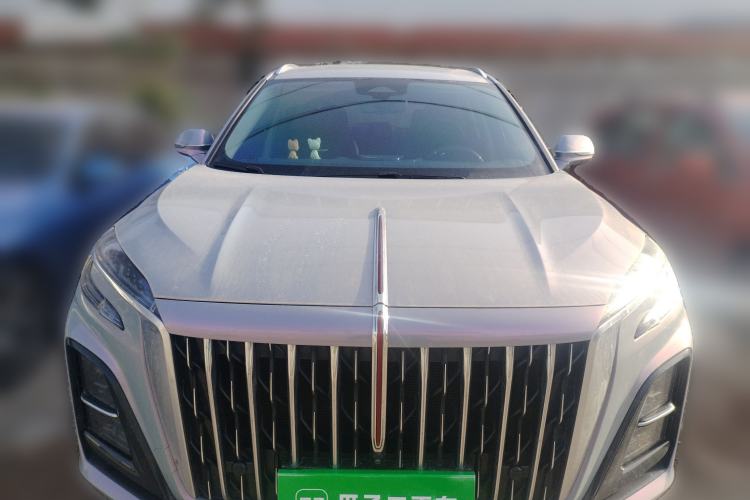 Used Hongqi HS3 2024 1.5T Shanwei Edition