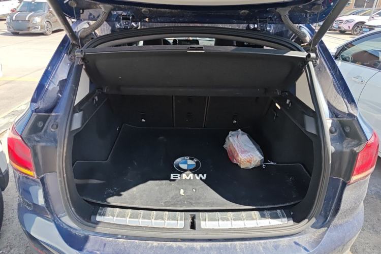 Used BMW X1 New Energy 2020 xDrive30Le Premium Edition Trunk