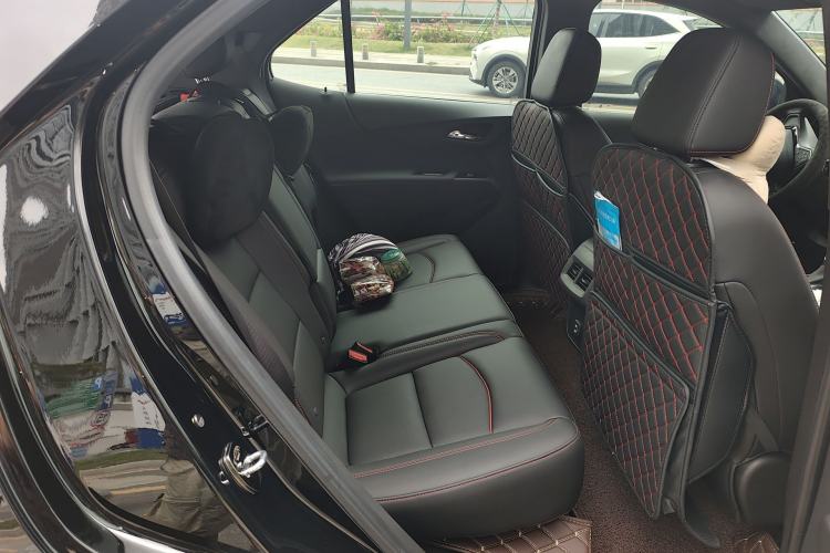 Used Chevrolet Equinox 2021 550T RS Four-Wheel Drive Intelligent Guardian Edition
