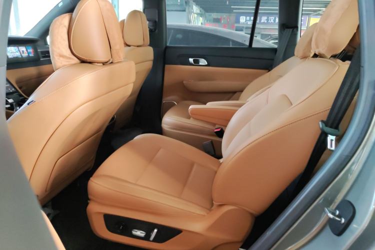 Used Li Auto ONE 2021 Extended-Range 6-Seater Version
