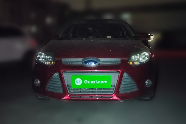 Used Ford Focus 2012 Hatchback 1.6L Automatic Comfort Model