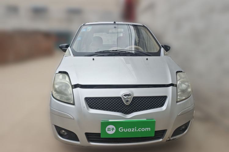 Used Hafei Lubao 2010 Lingdong 1.0L Manual Comfort Model
