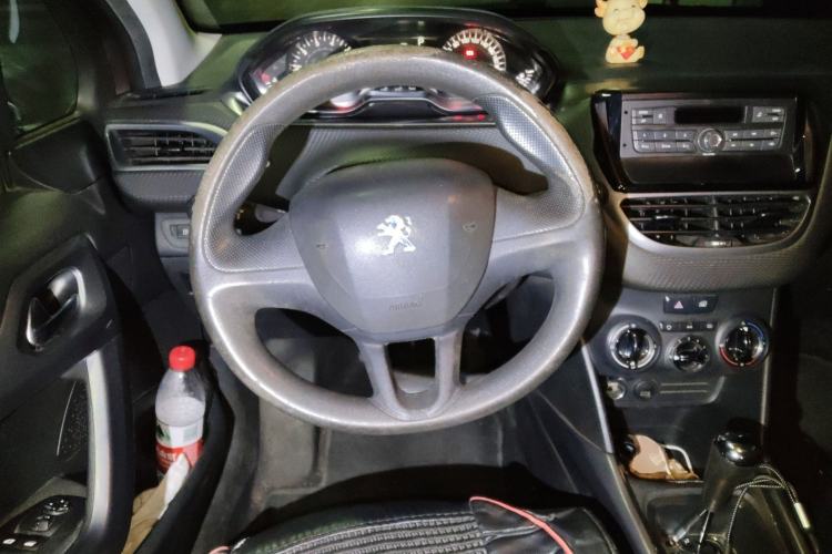 Used Peugeot 2008 2014 1.6L Automatic Trend Edition