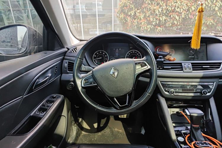 Used BORGWARD BX7 2018 28T 2WD Premium 5-seater National V
