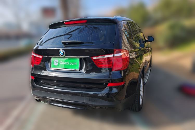 Used BMW X3 (Import) 2016 sDrive20i
