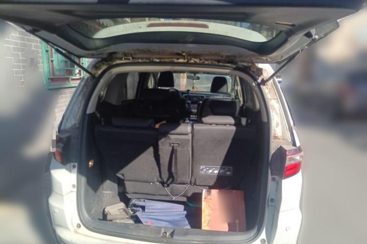 Used Honda Odyssey 2015 Updated Version 2.4L Smart Edition
