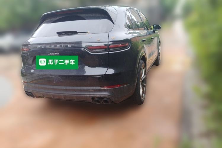 Used Porsche Cayenne 2019 Cayenne 3.0T
