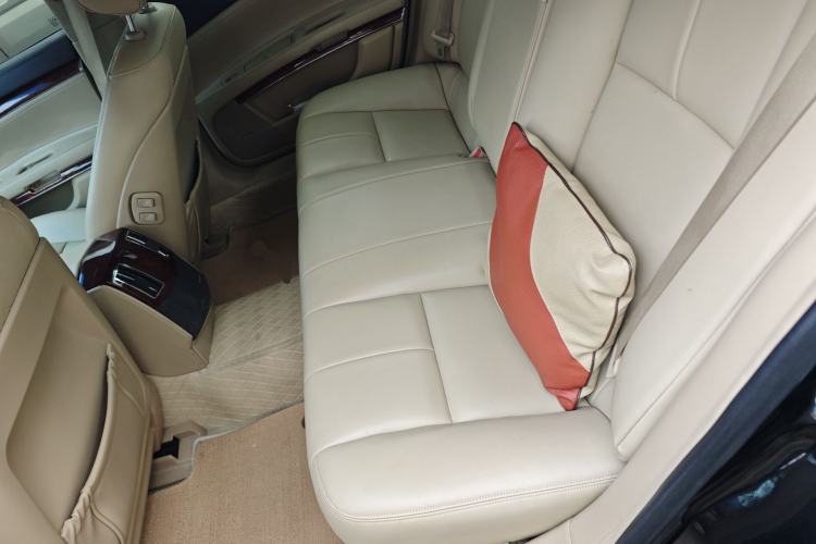 Used Cadillac SLS Seville 2011 2.0T Elite Edition Left Rear Seat