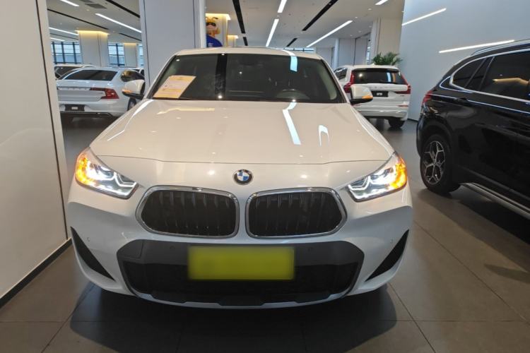 Used BMW X2 2021 sDrive25i M Sport Package
