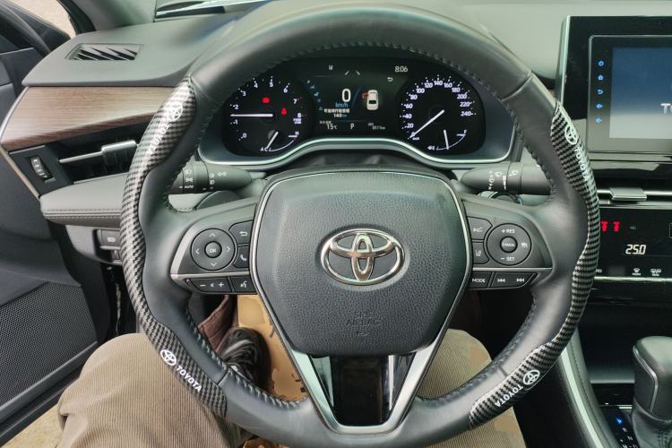 Used Toyota Avalon 2023 2.0L Premium Edition