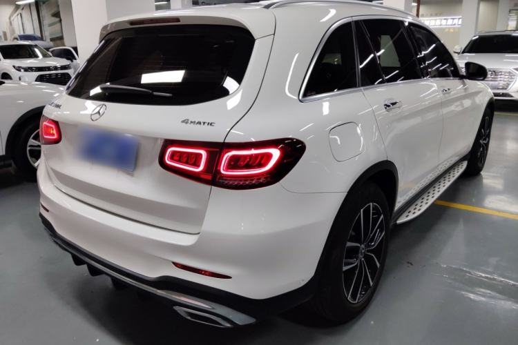 Used Mercedes-Benz GLC 2020 Facelift GLC 300 L 4MATIC Dynamic Edition
