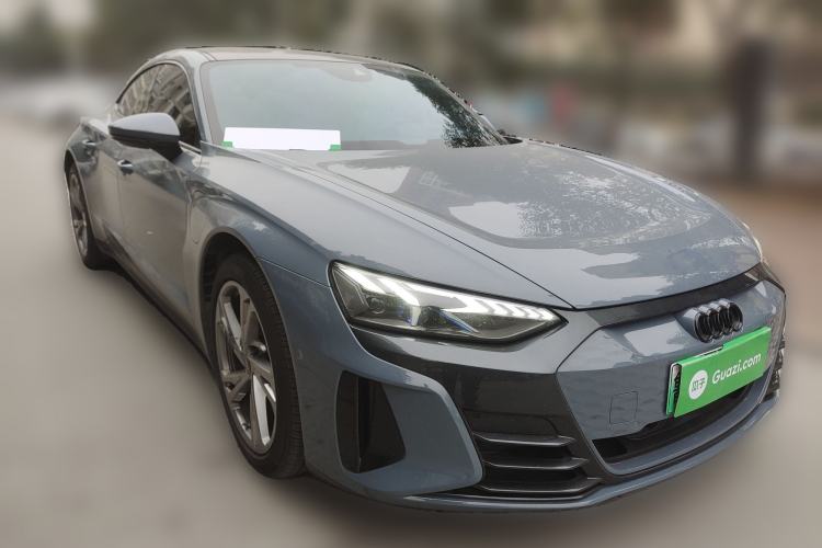 Used Audi e-tron GT 2023 Basic Model