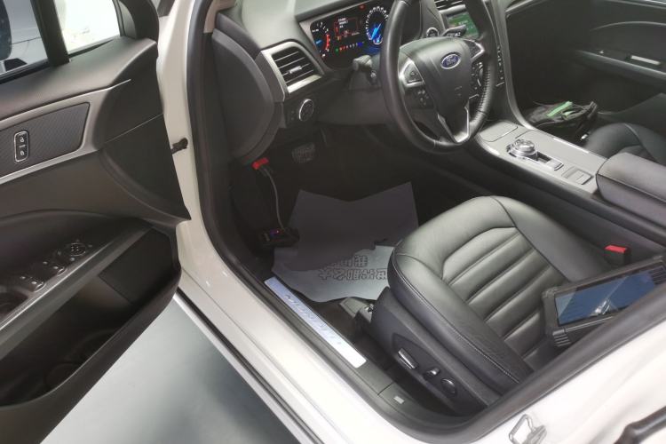 Used Ford Mondeo 2018 EcoBoost 200 Stylish Model