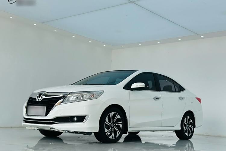 Used Honda Crider 2016 1.8L CVT Luxury Edition
