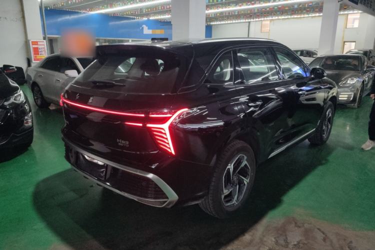Used Hongqi HS3 2023 1.5T Two-Wheel Drive Shanwei Edition
