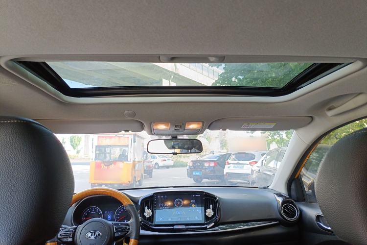 Used Kia kx1 Stonic 2019 1.4L Automatic Fun Edition China VI