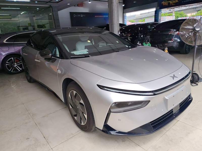 Used XPeng P7+ 2024 Long-Range Max — 3