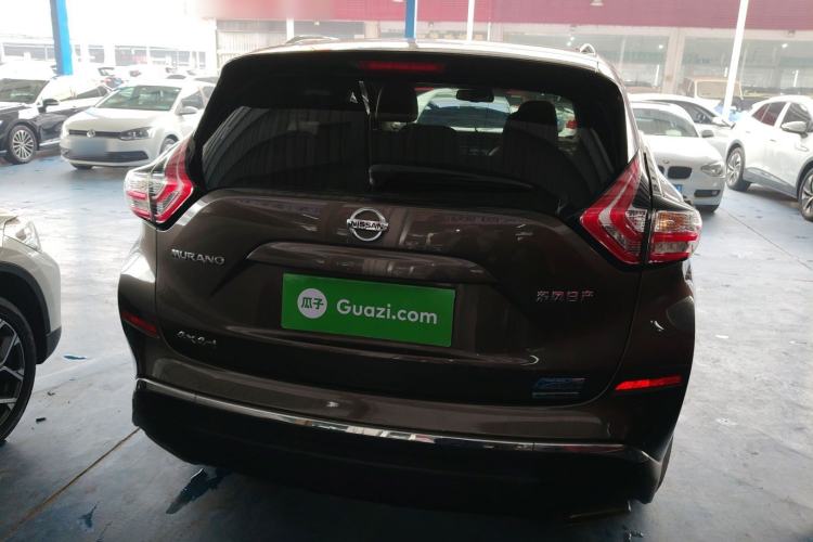 Used Nissan Murano 2021 2.5 S/C HEV XE Four-Wheel Drive Hybrid SmartConnect Prestige Edition
