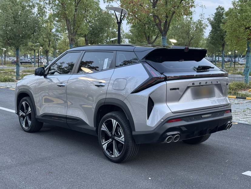 Geely Auto Emgrand X7 Sport 2026 Model 1.5TD Beloved — снимка 14