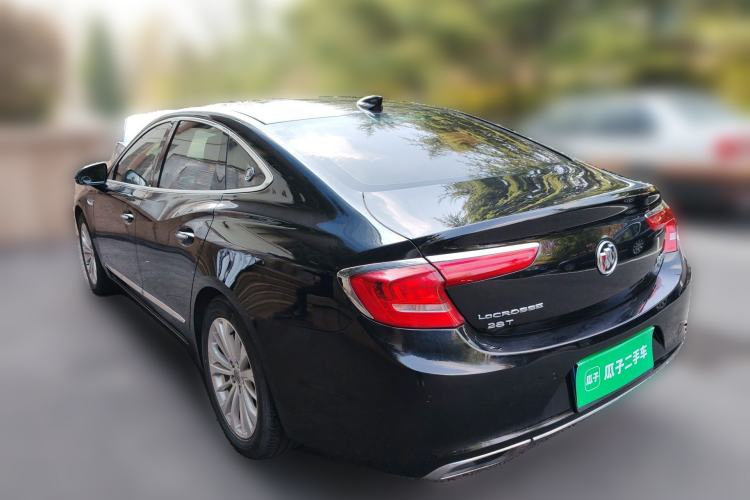 Used Buick LaCrosse 2016 28T Premium Edition Rear Left 45 Deg