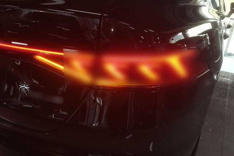 Used BYD Qin PLUS 2023 Champion Edition EV 510KM Beyond Model Right Rear Taillight