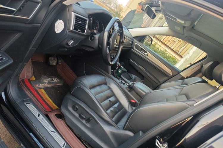 Used Volkswagen Teramont 2017 380TSI Four-Wheel Drive Luxury Edition