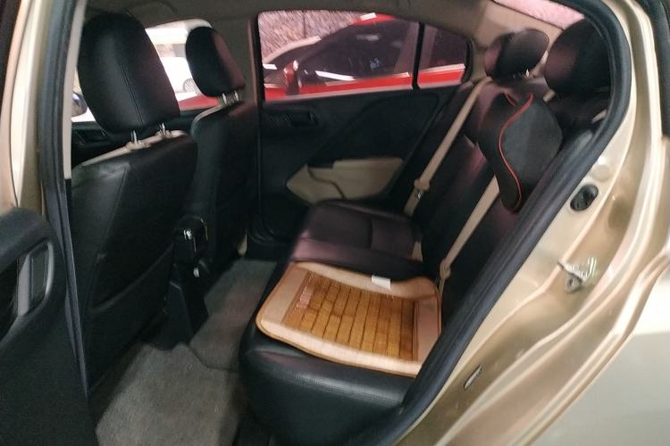 Used Honda City 2018 1.5L CVT Comfort Version