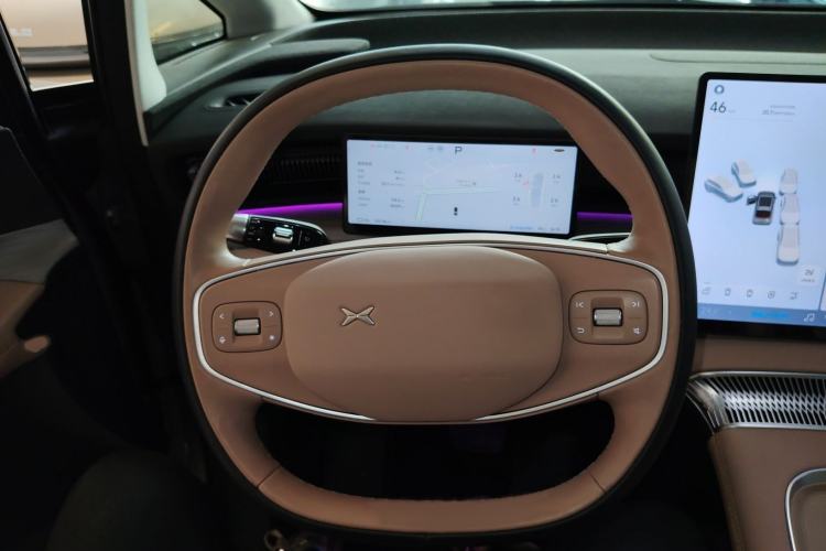 Used XPeng X9 2024 702 Ultra-Long Range Pro