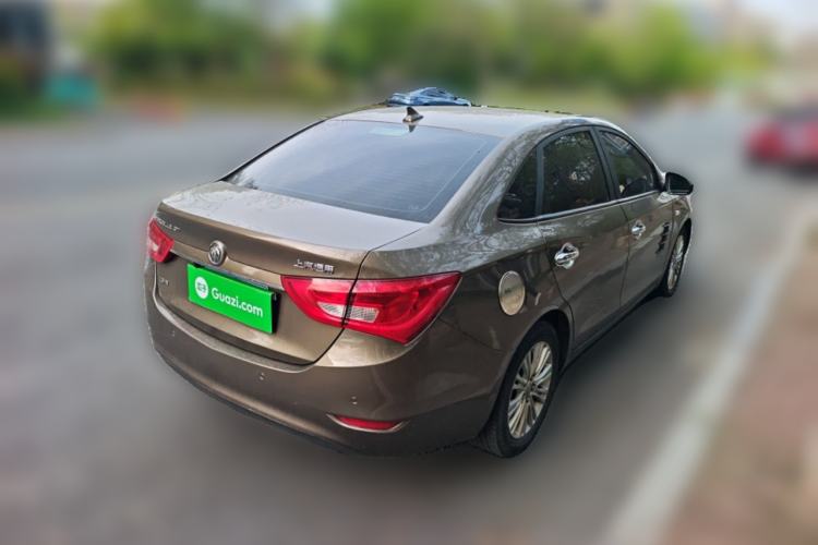 Used Buick GT 2017 15N Automatic Elite Version Rear Right 45 Deg