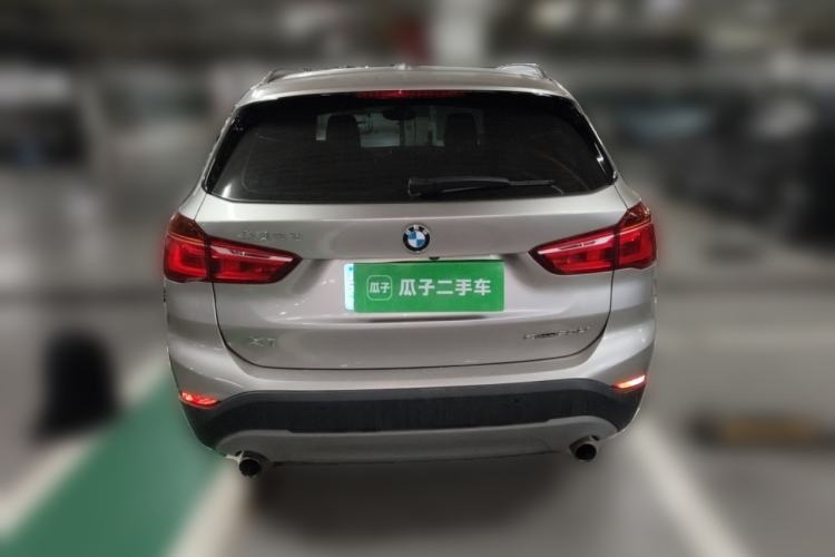 Used BMW X1 2019 sDrive20Li Leading Model