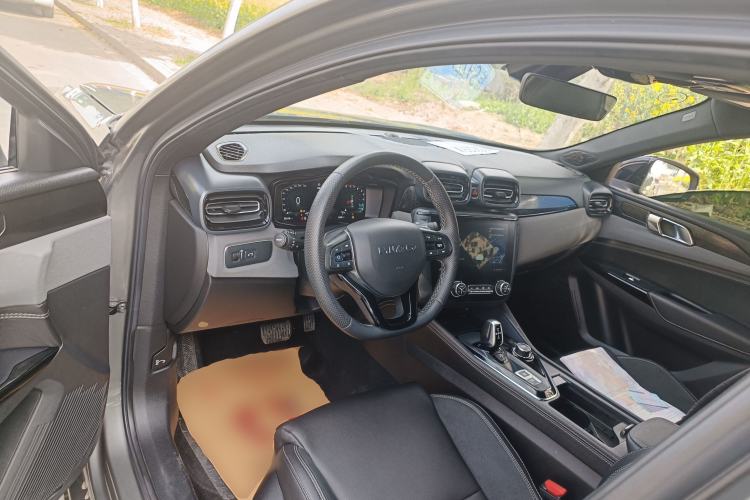 Used Lynk & Co 03 2021 1.5TD DCT JingPlus