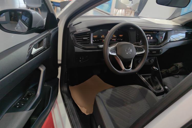 Used Volkswagen Lavida 2023 New Rui 1.5L Automatic New Yi Edition
