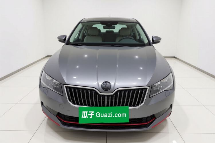 Used Skoda Superb 2016 TSI330 DSG Smart Drive Edition