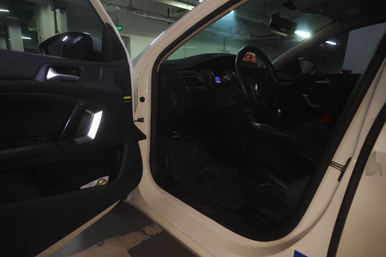 Used Peugeot 408 2016 1.6T Automatic Luxury Edition
