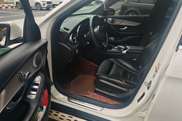 Used Mercedes-Benz GLC 2016 GLC 200 4MATIC