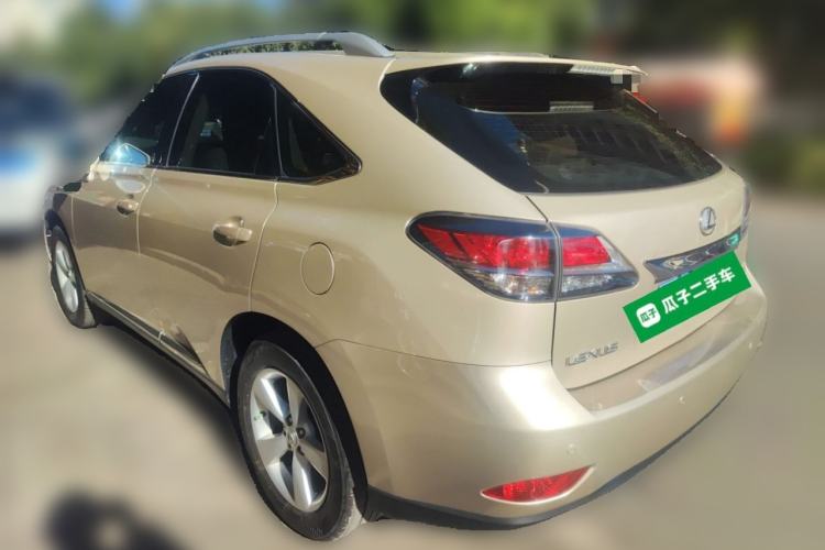 Used Lexus RX Classic 2013 270 Elite Edition
