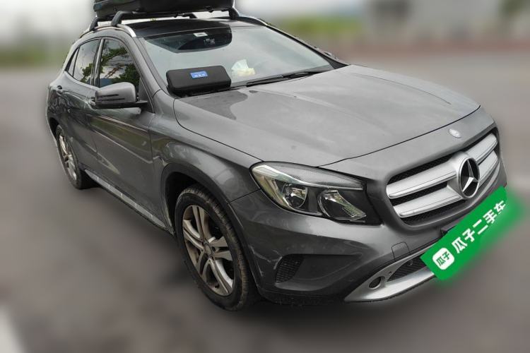 Used Mercedes-Benz GLA 2015 GLA 200 Sport Edition