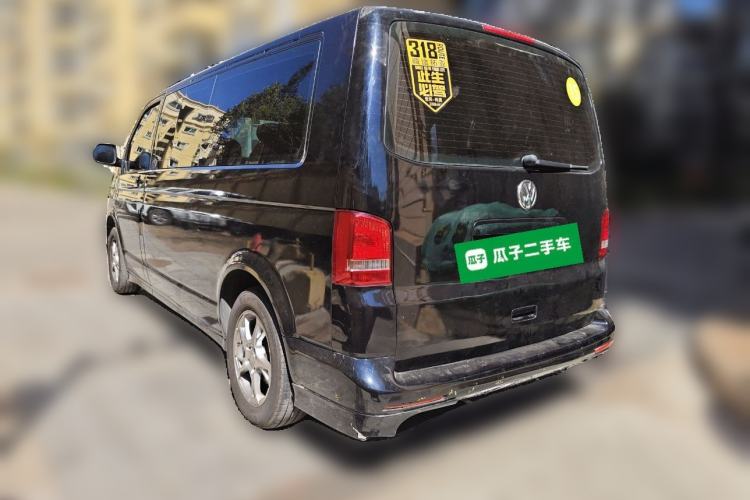 Used Volkswagen Caravelle 2015 2.0 TSI Four-Wheel Drive Comfort Edition
