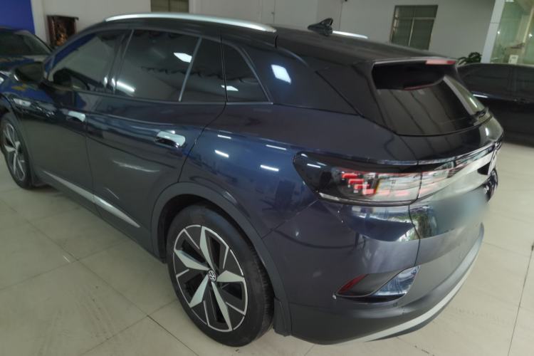 Used Volkswagen ID.4 CROZZ 2022 Long-Range Lite PRO Edition
