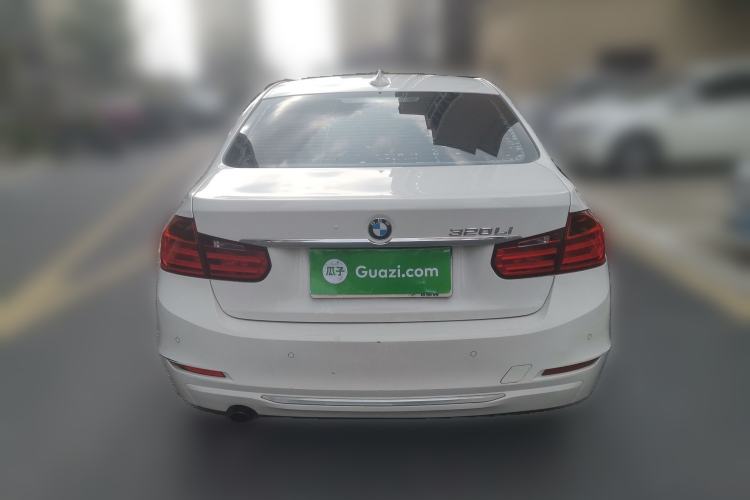 Used BMW 3 Series 2015 320Li Luxury Edition Fashion Model