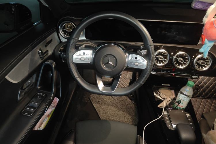 Used Mercedes-Benz A-Class 2020 A 220 L 4MATIC Sport Sedan
