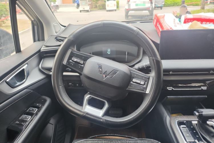 Used Wuling Jiachen 2022 1.5T CVT Deluxe Flagship Edition