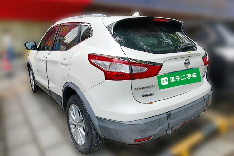 Used Nissan Qashqai 2016 2.0L CVT Elite Edition
