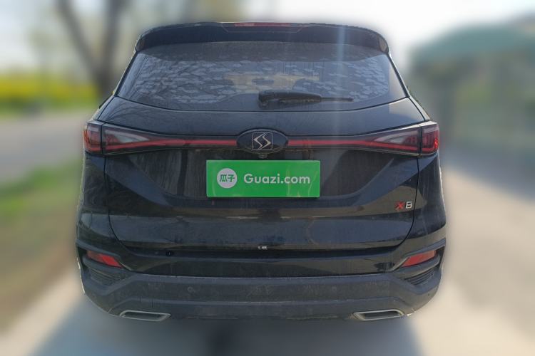 Used SOL X8 2021 300T DCT Prestige Smart Connect Edition 6 Seats