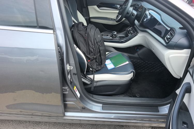 Used BYD Qin PLUS 2023 EV 510KM Travel Edition
